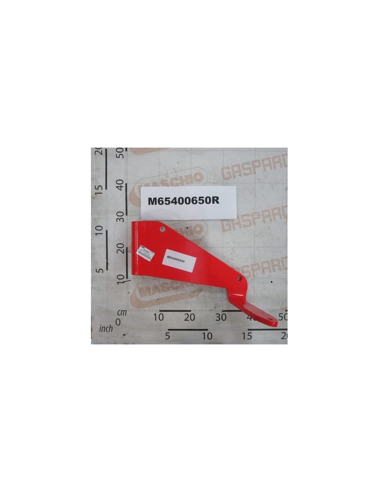 LIGHTS SUPPORT PLATE