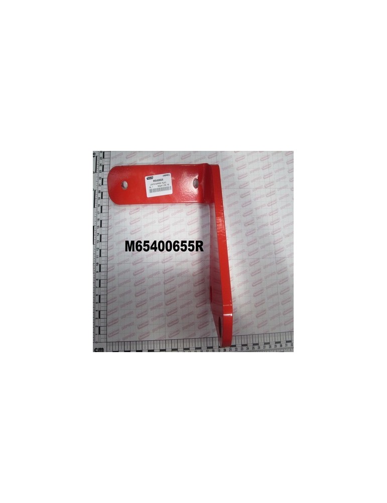 LIGHTS SUPPORT PLATE