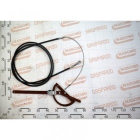 ASSEMBLY WIRE PARKING BRAKE