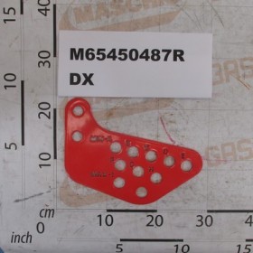 GRADUATED PLATE RIGHT SIDE
