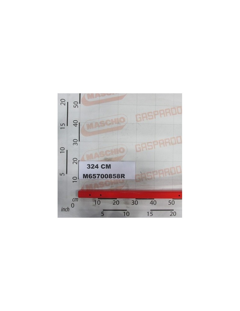 SQUARE TUBE B-35 S-3 L-3240