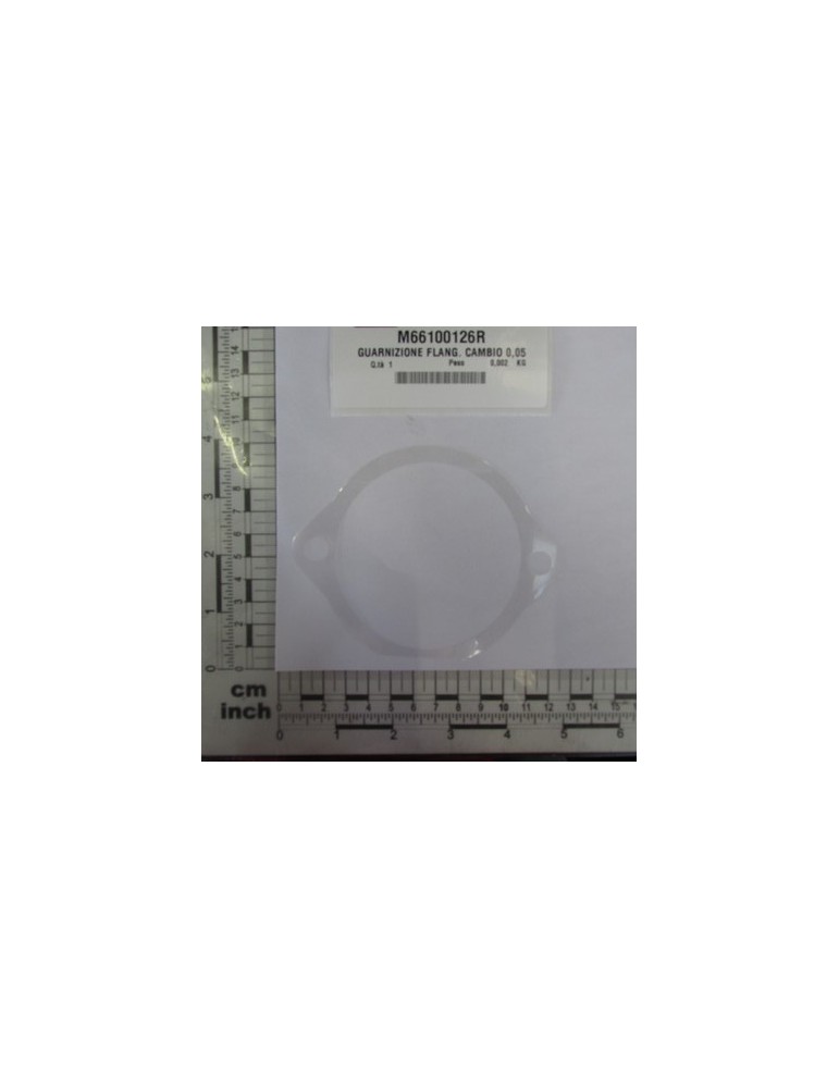 GASKET MM.0,05