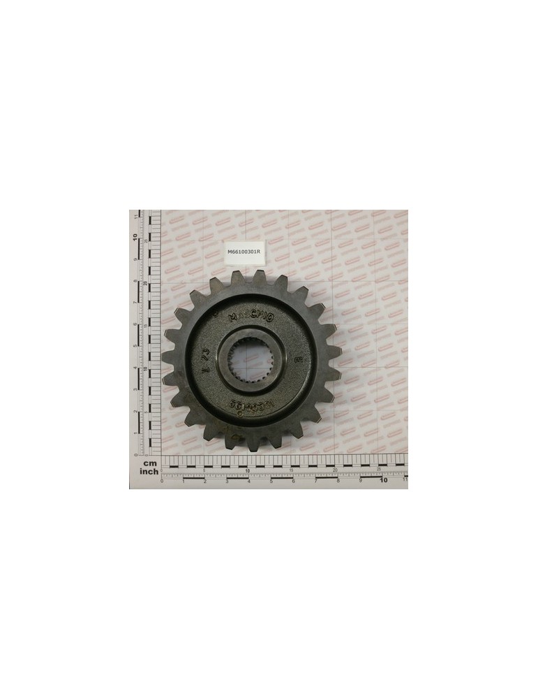 UPPER GEAR Z-23