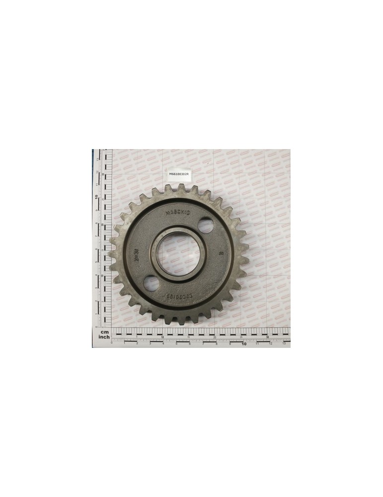 CENTRAL GEAR Z-31