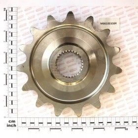LOWER CHAIN PINION