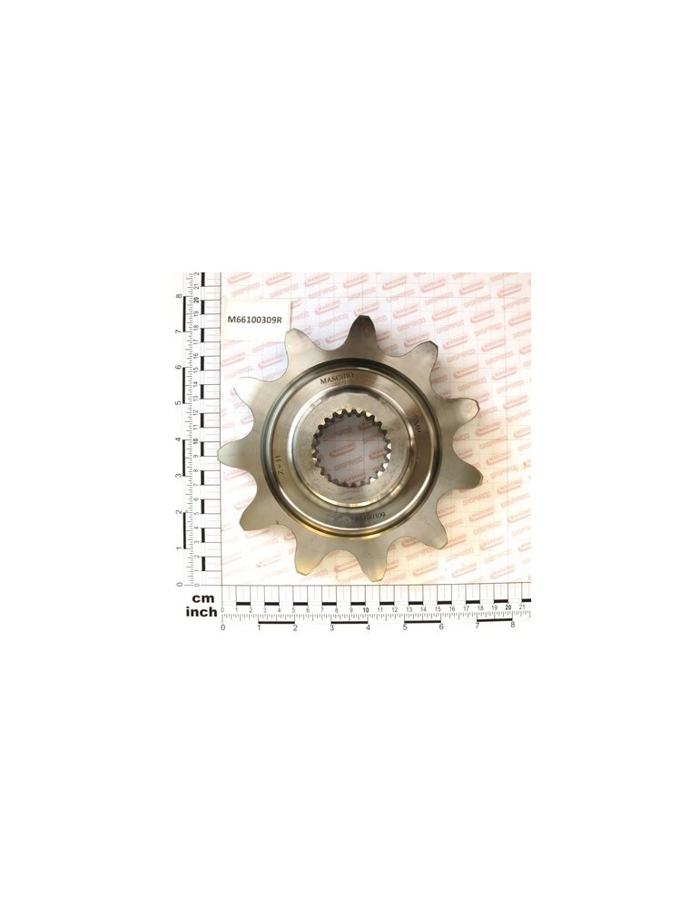 UPPER CHAIN PINION