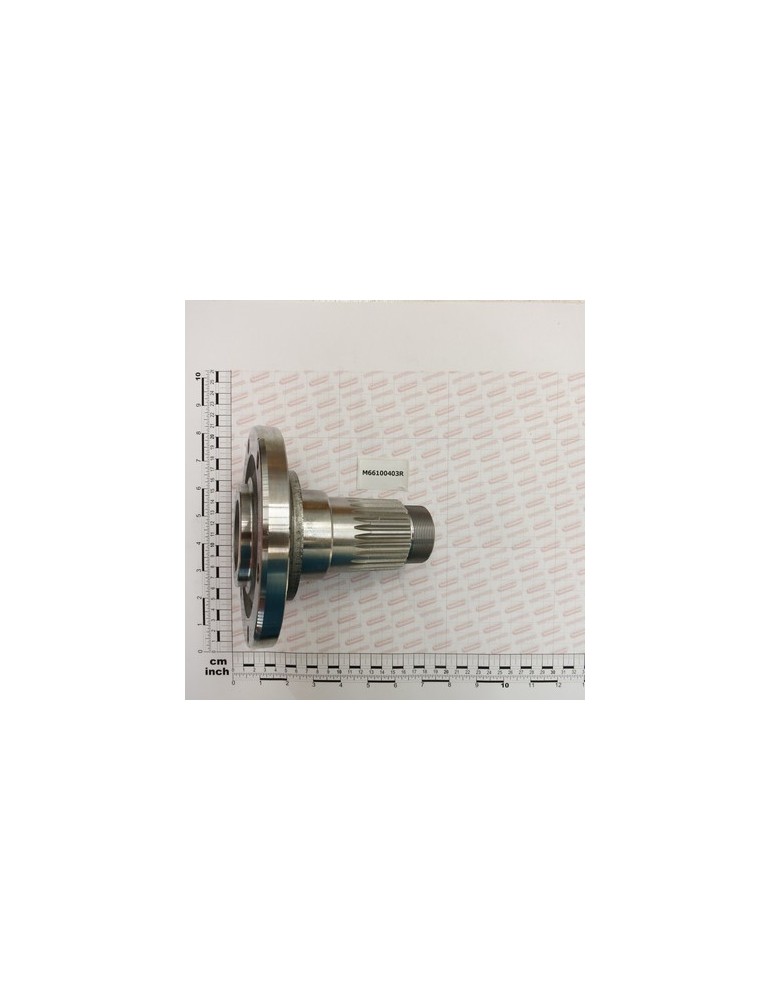 ROTOR PIN TRANSMISSION SIDE