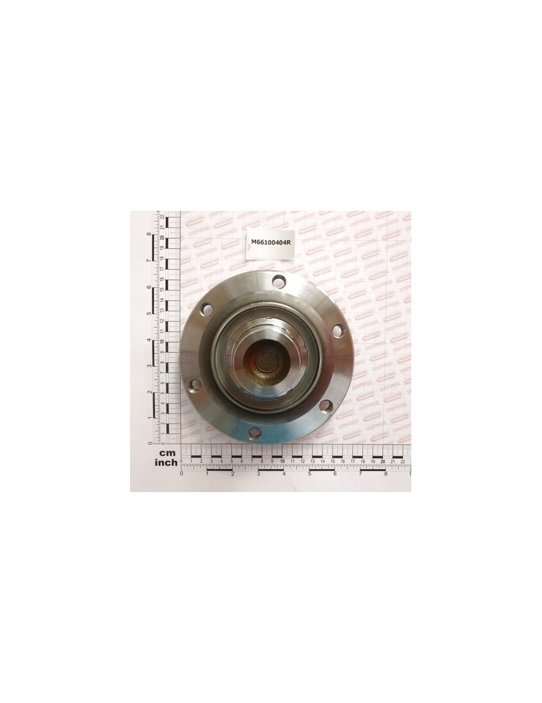 ROTOR PIN SIDE PANEL