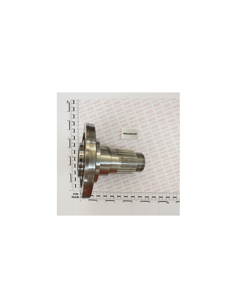 DRIVE SIDE HUB