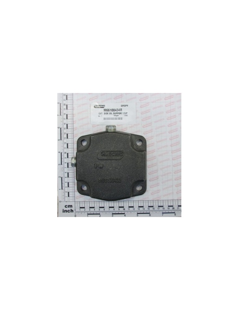 EXT. SIDE OIL SUPPORT CUP