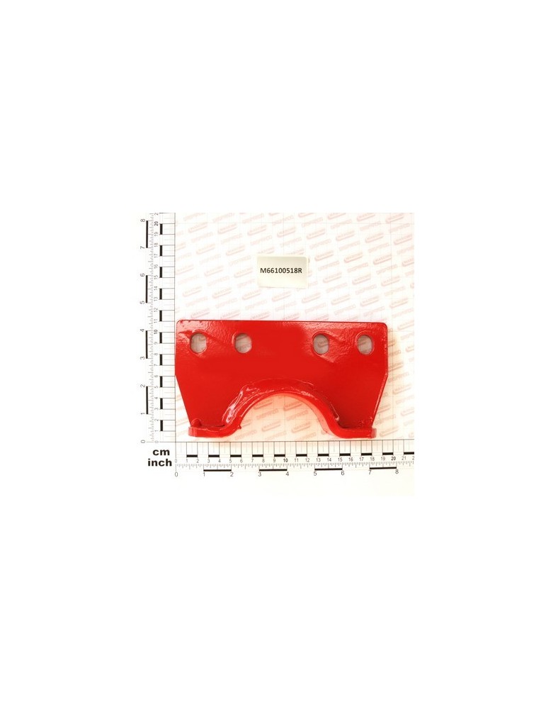 SPACER SUPPORTING STIRRUP