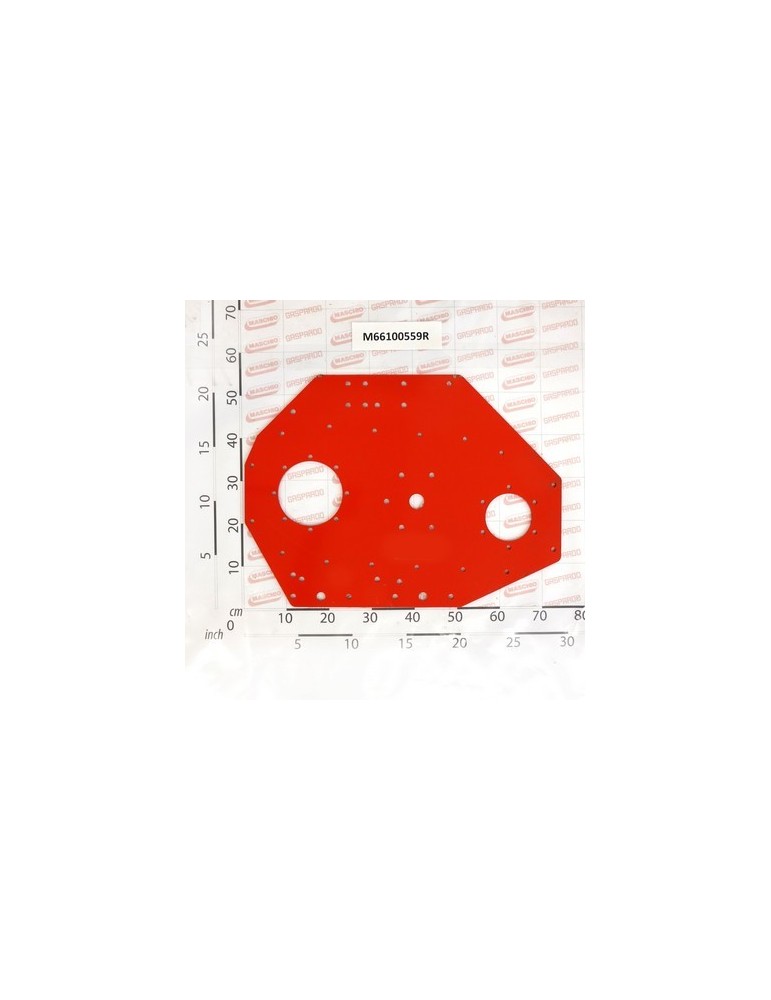 TRANSMISSION SIDE PANEL