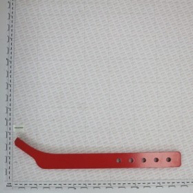 TOOTH FOR TRACK ERADICATOR