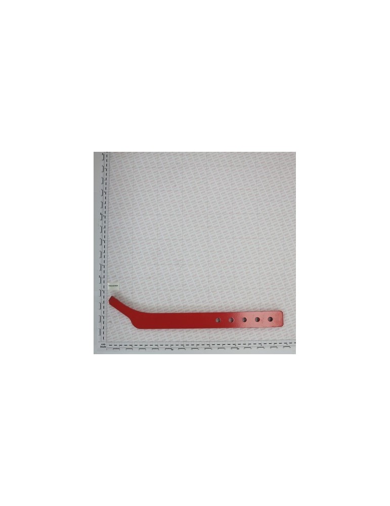TOOTH FOR TRACK ERADICATOR