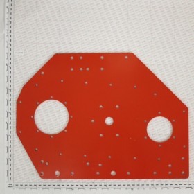 TRANSMISSION SIDE PANEL