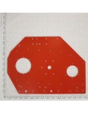 TRANSMISSION SIDE PANEL