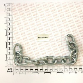 TRAILING SHIELD CHAIN