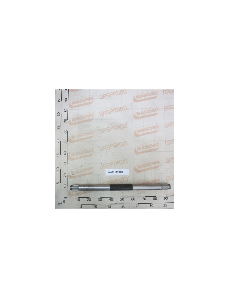 TRANSMISSION SHAFT