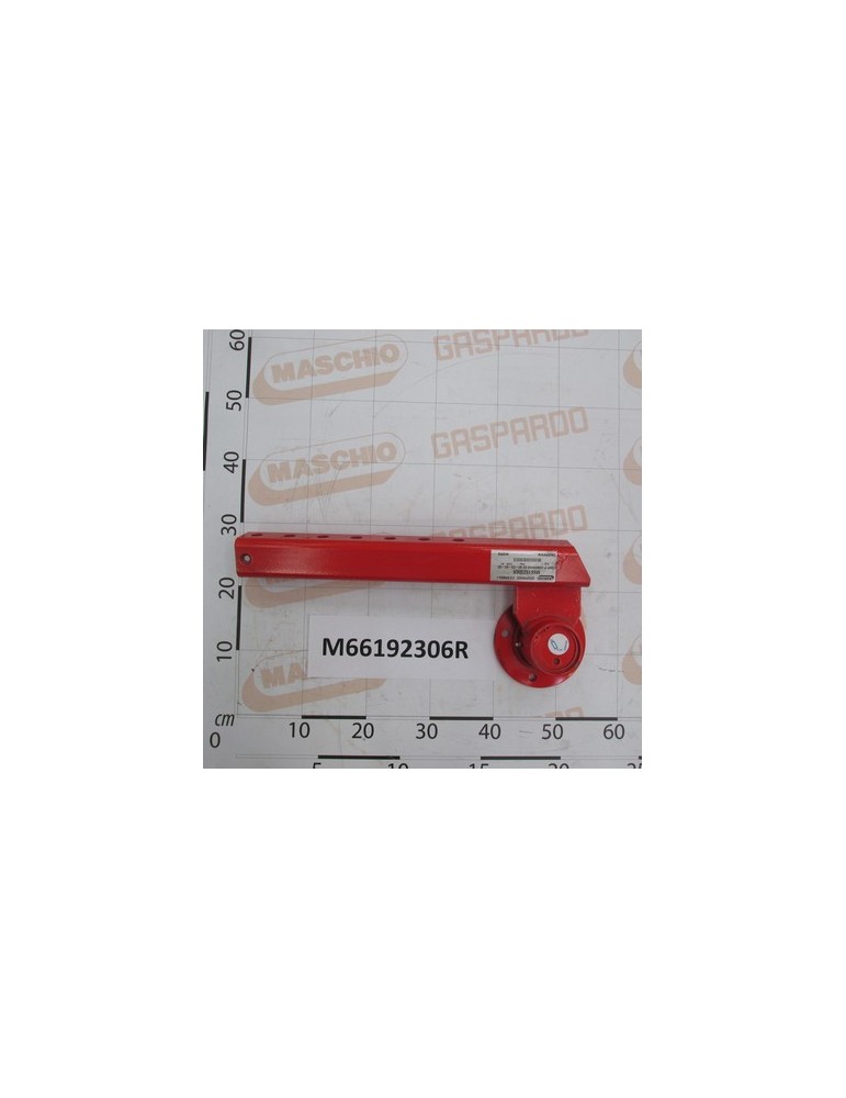 DISC PLOW SX