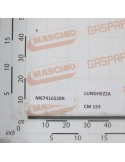 PROTECT.FLAP BAR D-15 L-1528
