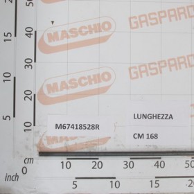 PROTECT.FLAP BAR D-15 L-1678