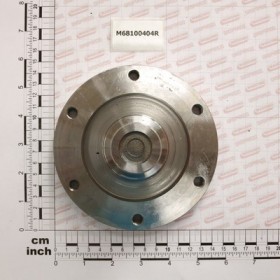 ROTOR PIN SIDE PANEL