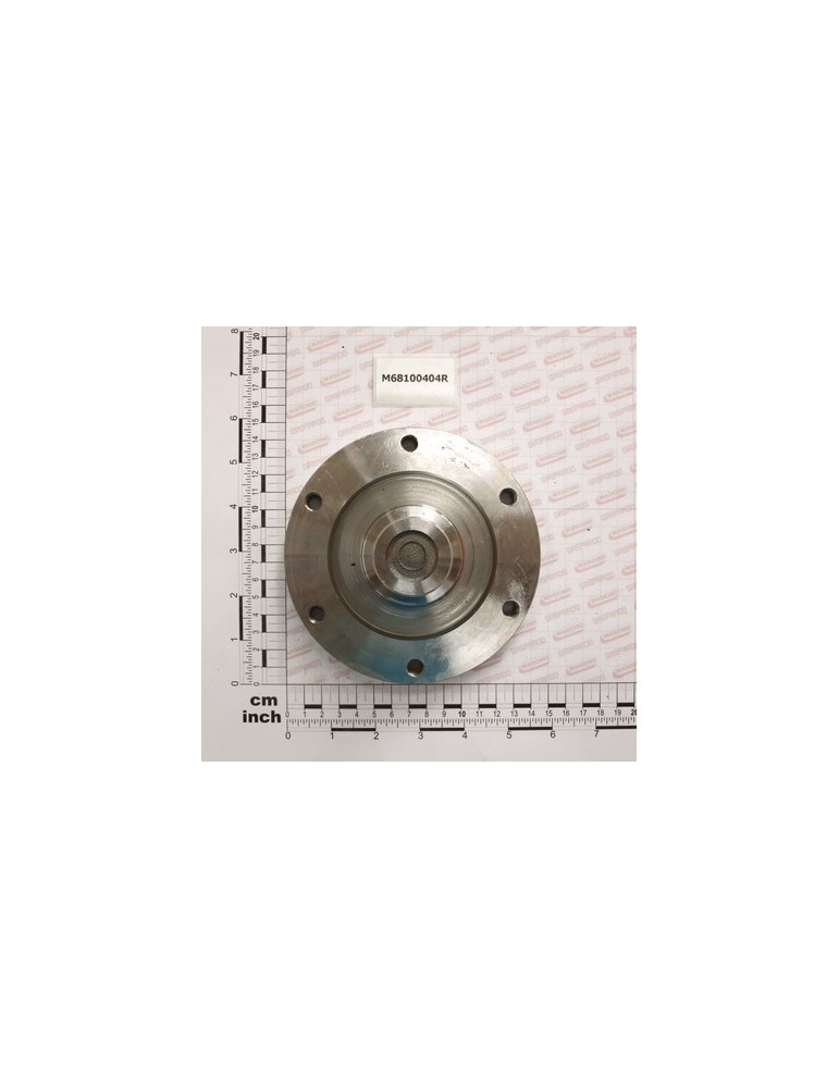 ROTOR PIN SIDE PANEL