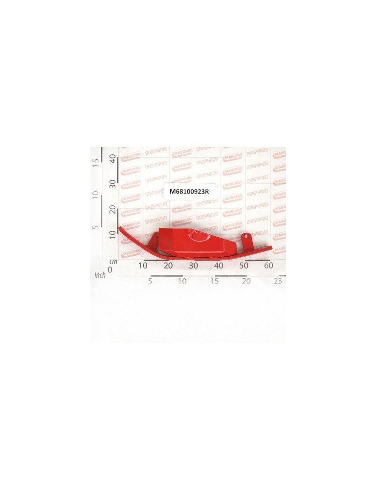 COMPL.TRANSM.SIDE SKID