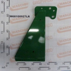 SIDE PANNEL 3Â°POINT RH GREEN
