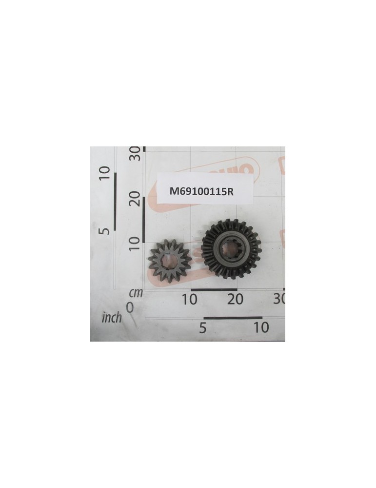 BEVEL GEAR PAIR
