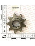 CHAIN PINION Z9