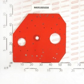 TRANSMISSION SIDE PANEL