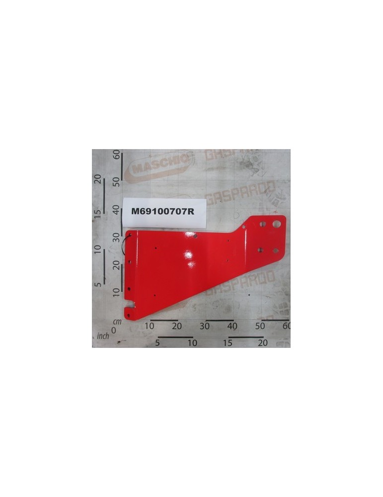 LEFT 3Â° POINT HITCH SIDE PANEL