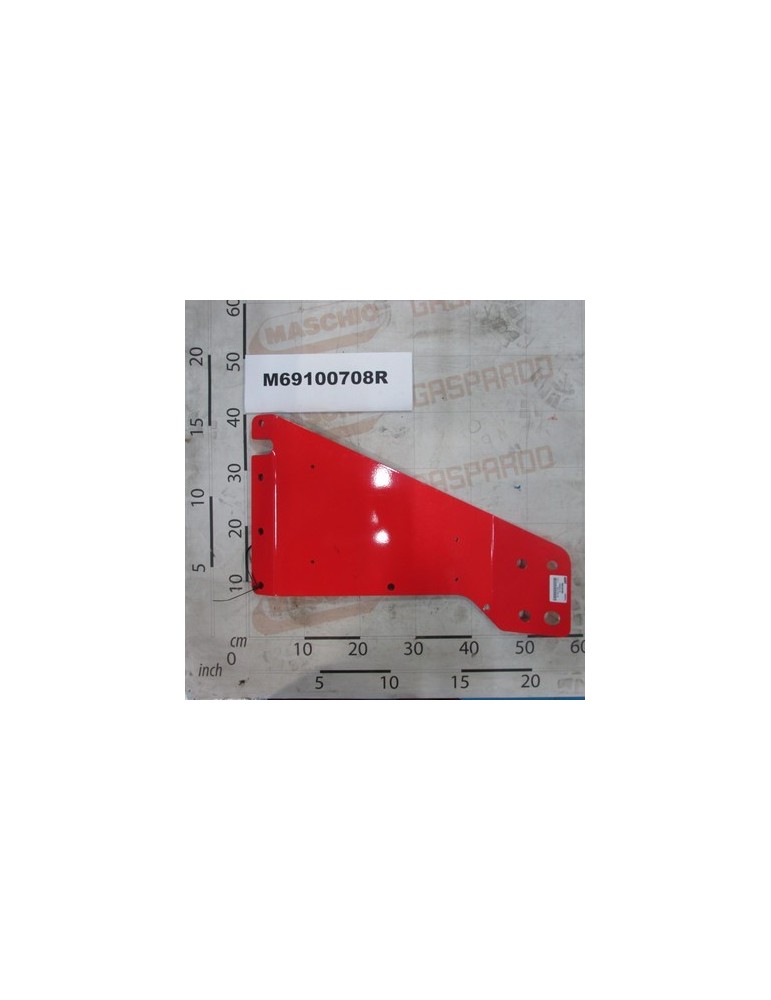 RIGHT 3Â°POINT HITCH SIDE PANEL
