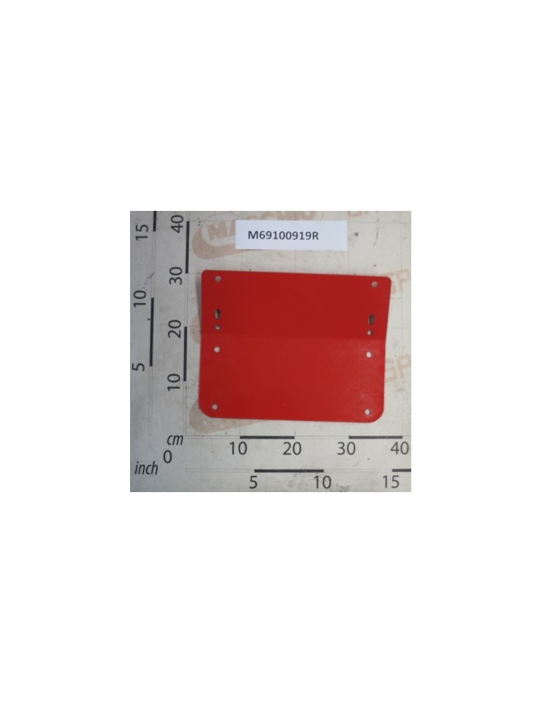 FRONT PROTECTION L-340