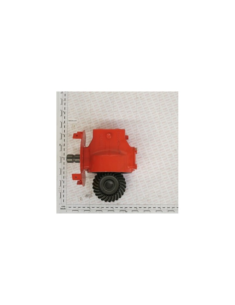 COMPLETE GEAR BOX