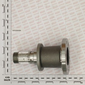 ROTOR PIN TRANSMISSION