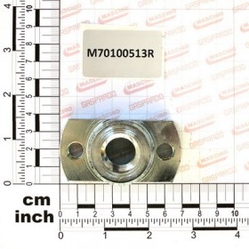 LEAD NUT