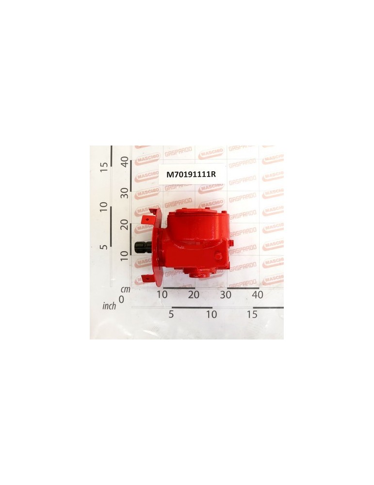 COMPLETE GEAR BOX