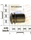 LOCK FOR PUMP DISENGAGING