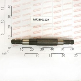 POWER TAKE-OFF SHAFT