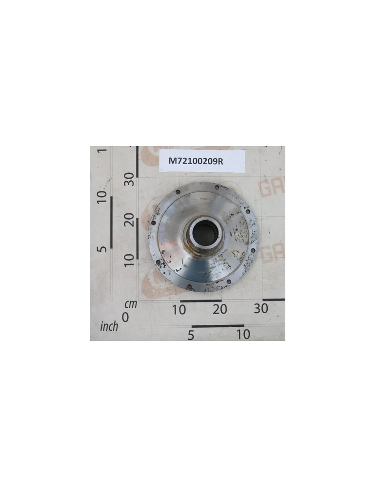SPLINED HUB