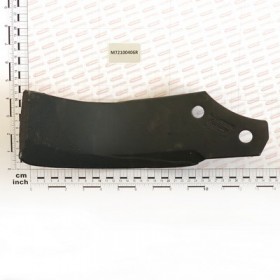 TUNGSTEN RIGHT \"C\" BLADE