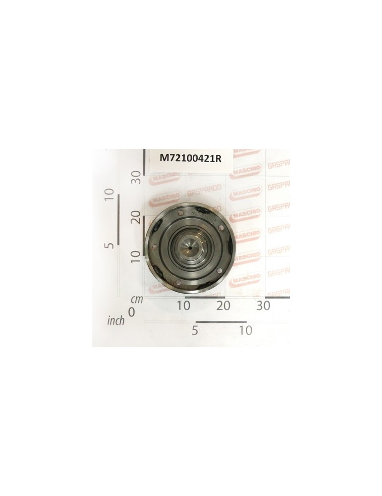 ROTOR PIN TRANSMISSION SIDE