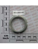 SELF LOCKING NUT 50X1,5