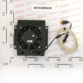 COMPLETE RADIATOR