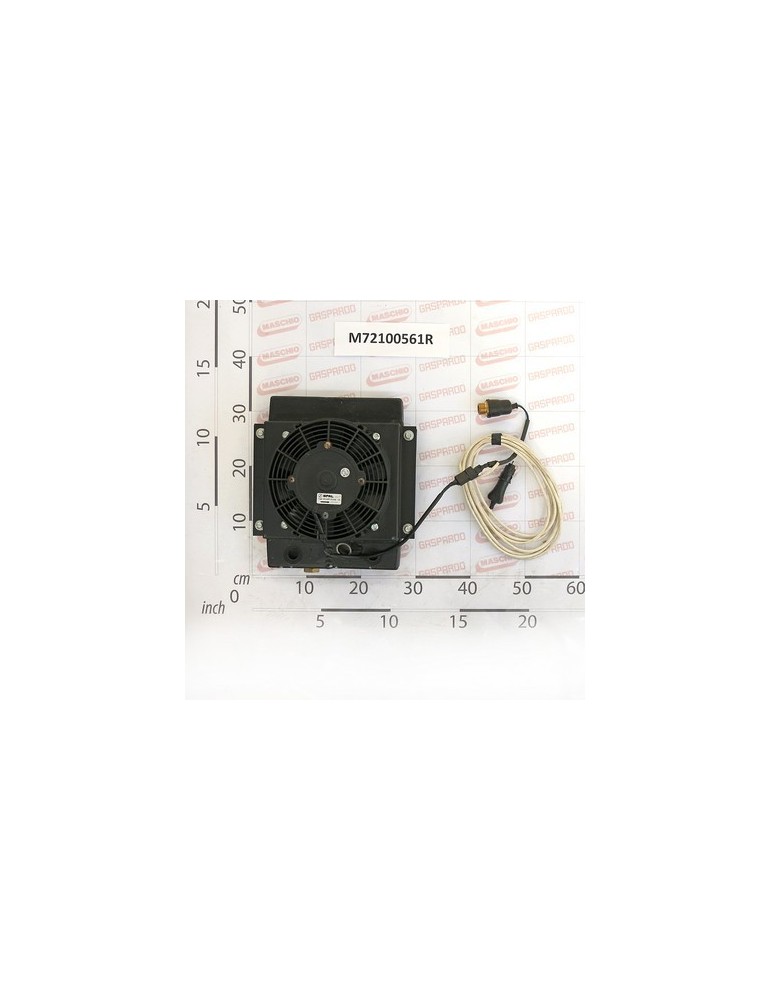 COMPLETE RADIATOR