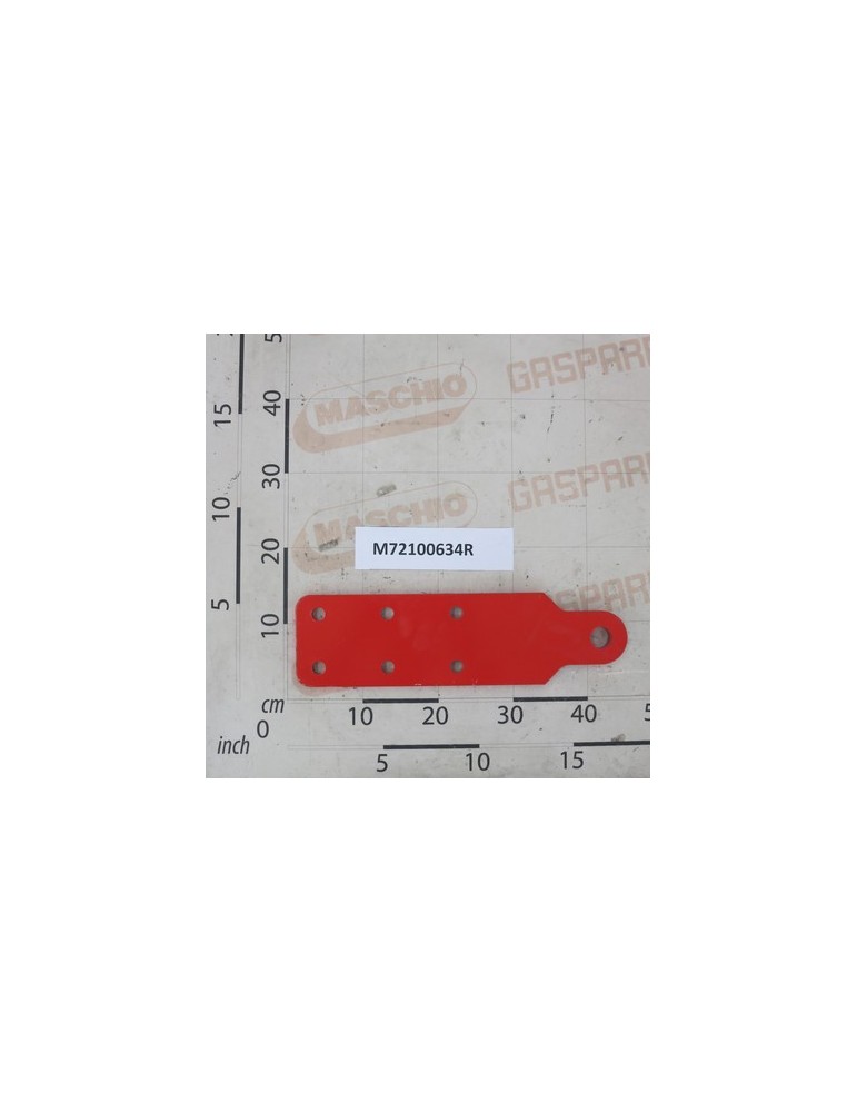 FRONT ROLLER PLATE