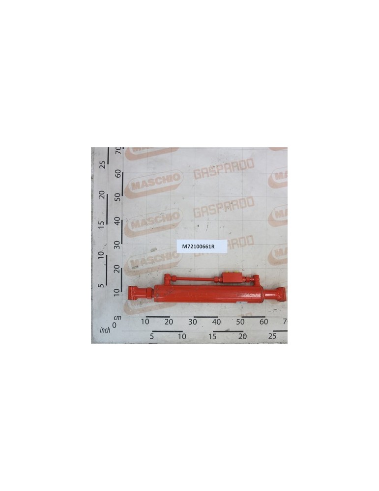 HYDRAULIQUE ROLLER ADJUSTER
