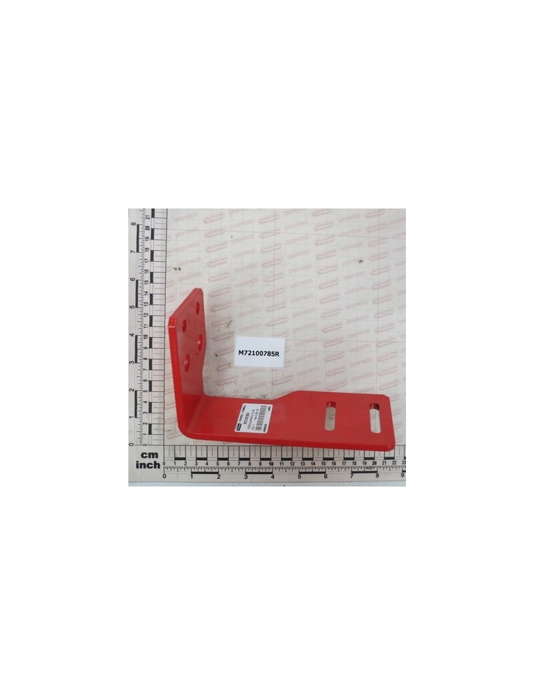 FILTER SUPPORT BRACKET